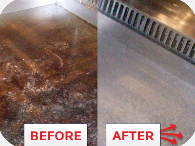 Restaurant Kitchen Flooring on Every Inch Of Your Kitchen Equipment Is Thoroughly Cleaned