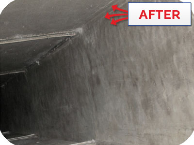 Air Duct Cleaning After