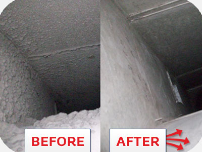 Air Duct Cleaning